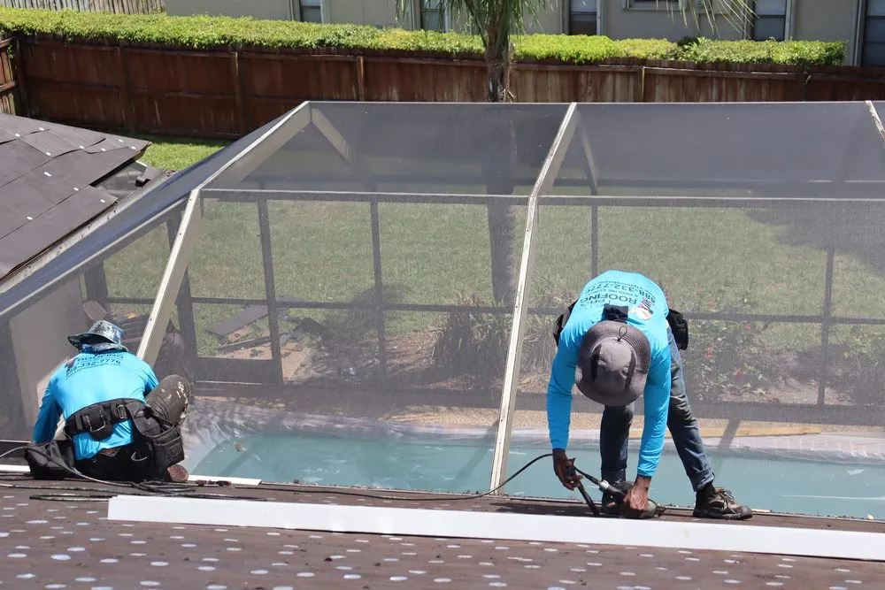 Slide of A1 Pro Roofing