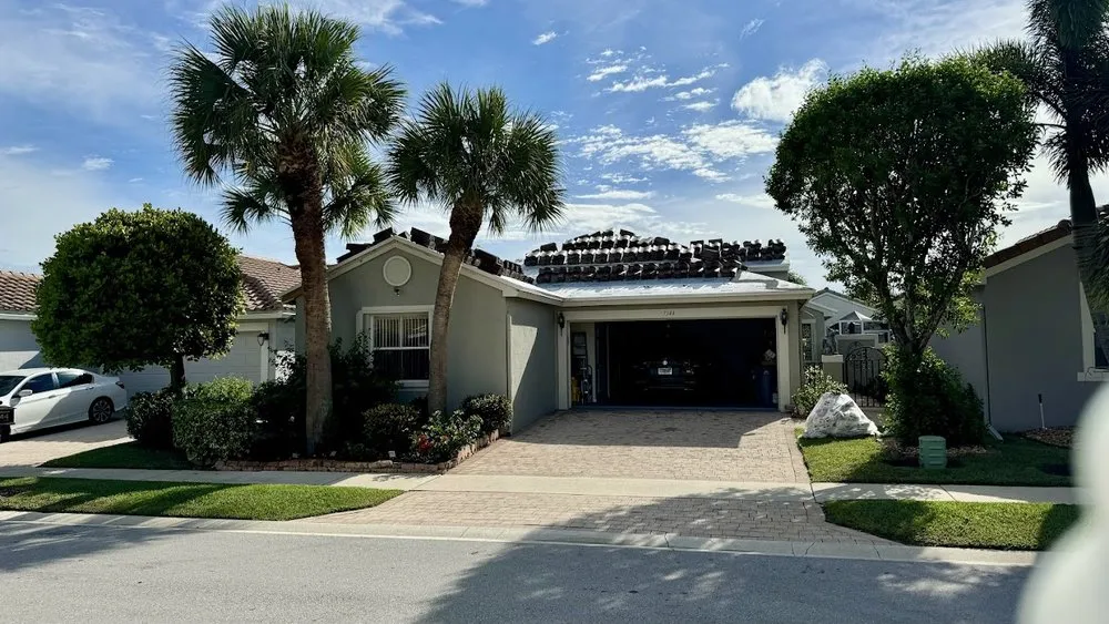 Slide of A1 Pro Roofing