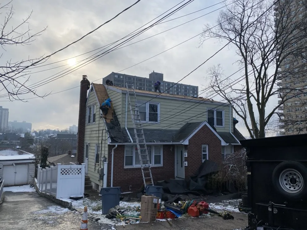 Slide of A1 Progressive Construction