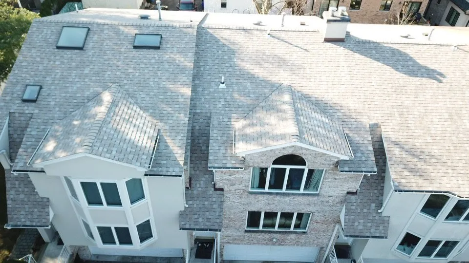 Slide of A1 Progressive Construction