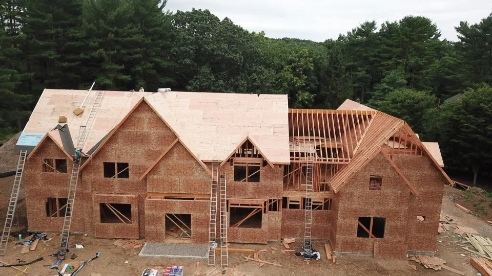 Slide of A1 Progressive Construction