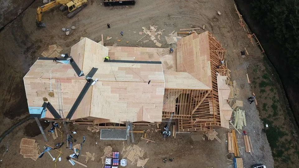 Slide of A1 Progressive Construction