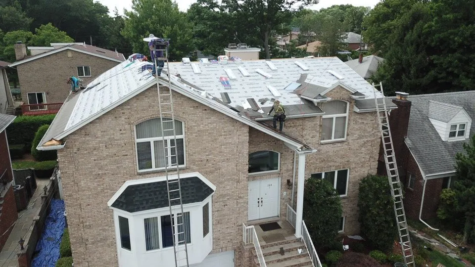 Slide of A1 Progressive Construction