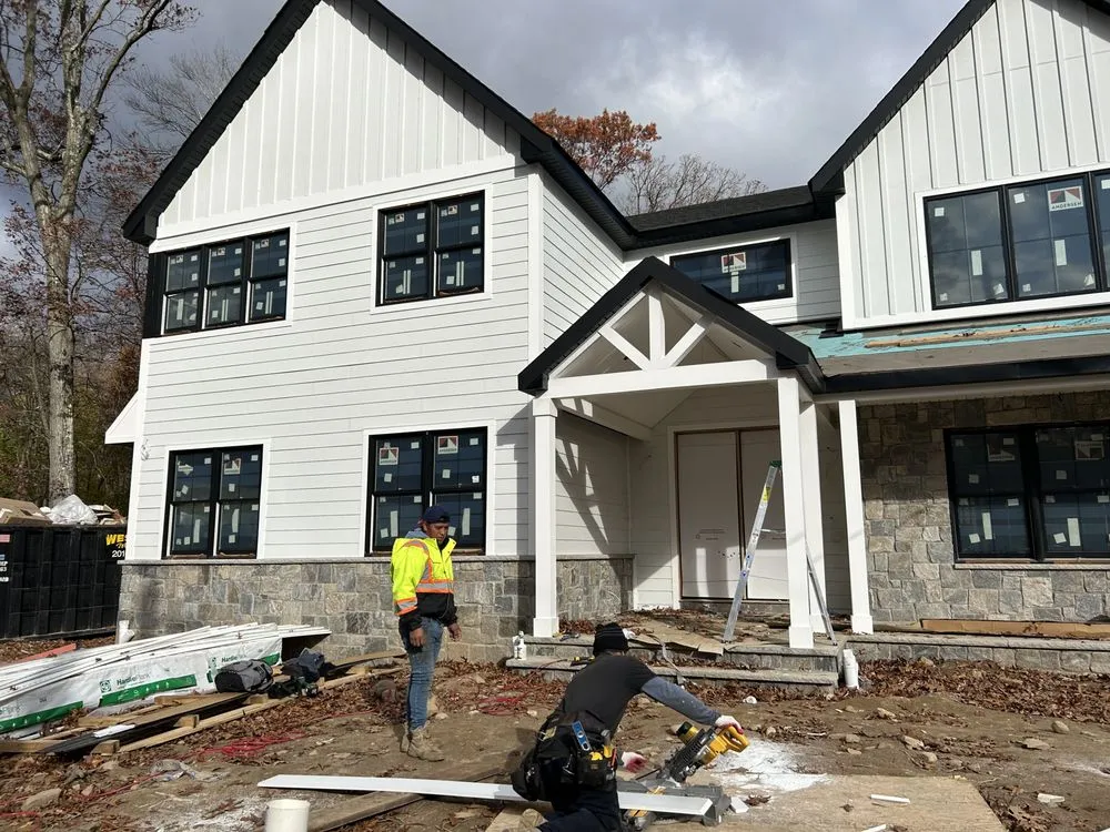 Slide of A1 Progressive Construction