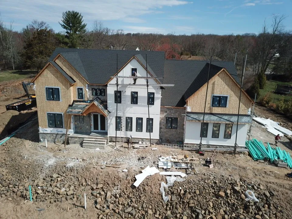 Slide of A1 Progressive Construction