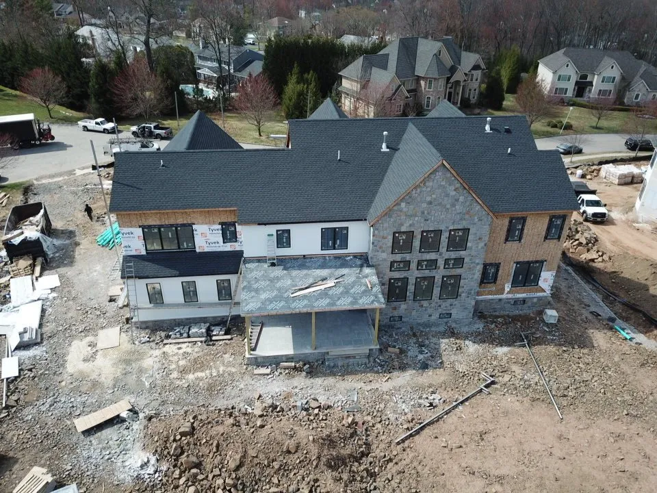 Slide of A1 Progressive Construction