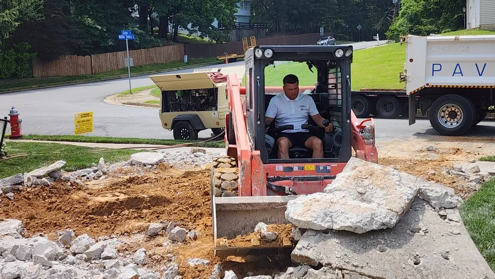 Slide of A1 Provision Contractor