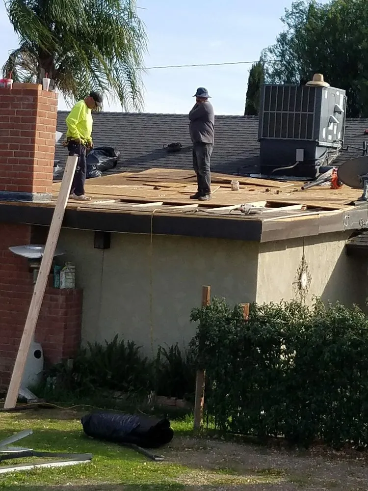 Slide of A1 Quality Roofing