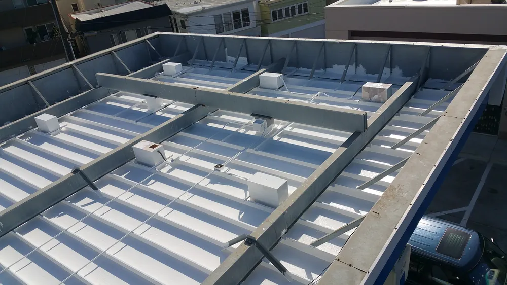 Slide of A1 Quality Roofing