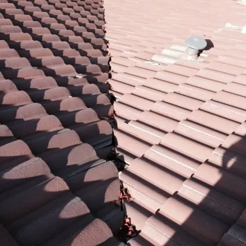 Slide of A1 Quality Roofing