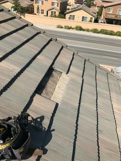 Slide of A1 Quality Roofing