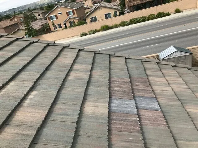 Slide of A1 Quality Roofing