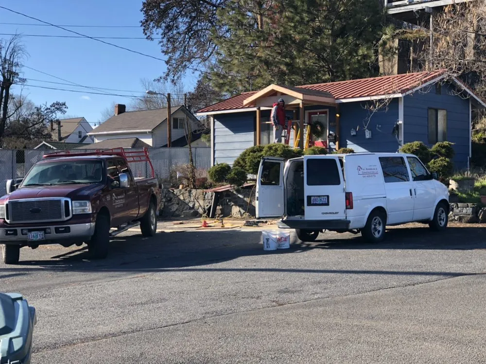 Slide of A1 Remodeling & Construction