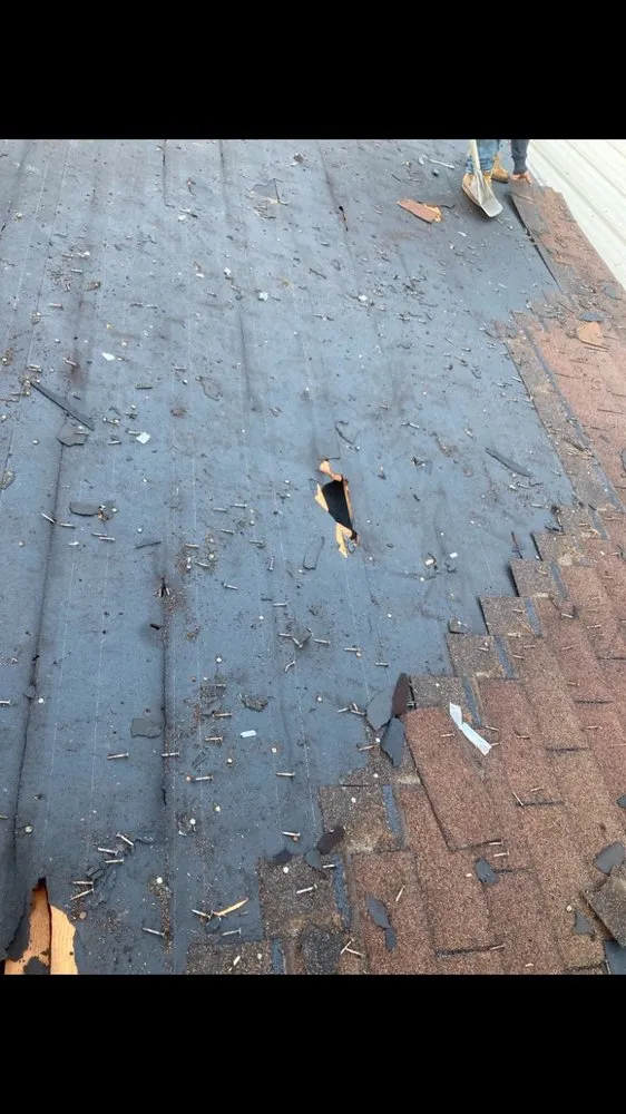 Slide of A1 Roofing & Construction