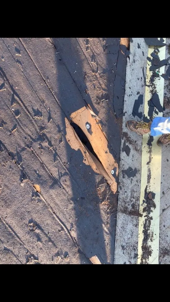 Slide of A1 Roofing & Construction