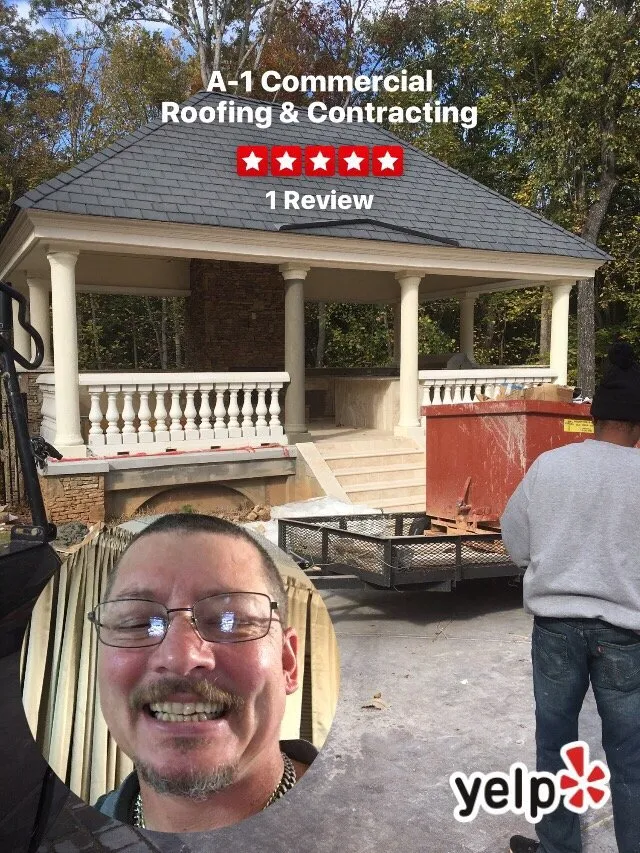Slide of A1 Roofing & Contracting