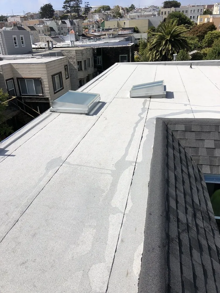 Slide of A1 Roofing & Maintenance