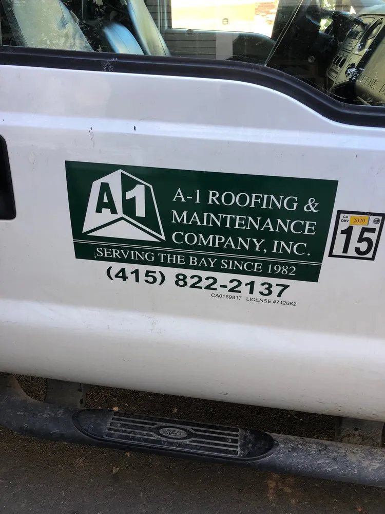Slide of A1 Roofing & Maintenance