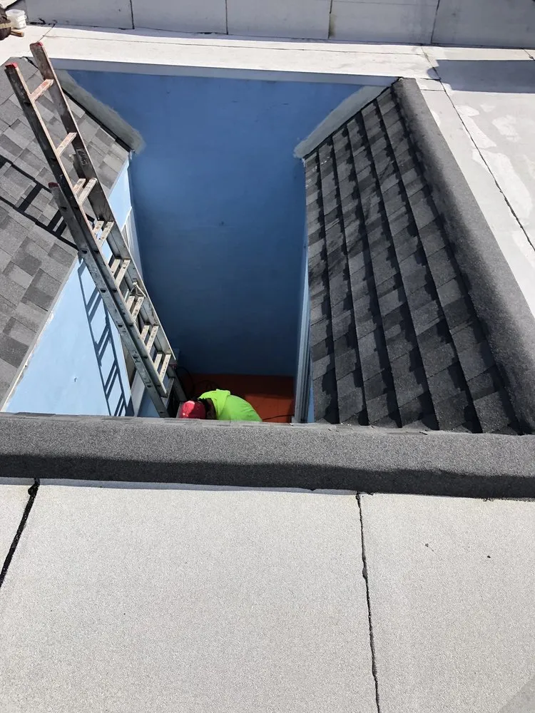 Slide of A1 Roofing & Maintenance