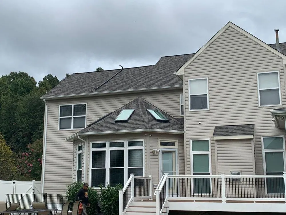 Slide of A1 Roofing & Restoration