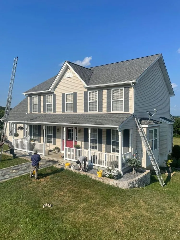 Slide of A1 Roofing & Restoration