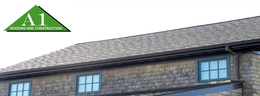 Slide of A1 Roofing and Construction Company
