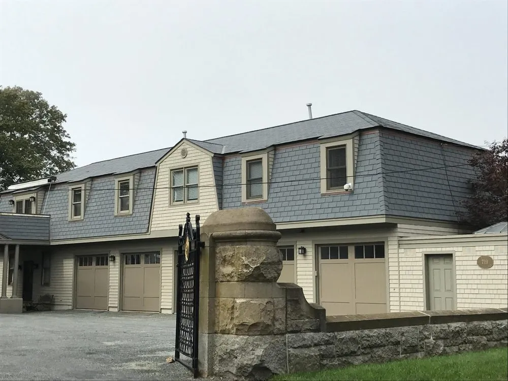 Slide of A1 Roofing and Construction Company