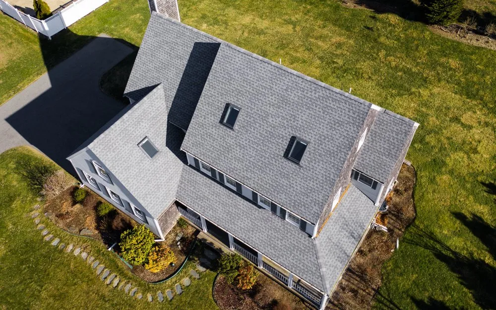 Slide of A1 Roofing and Construction Company