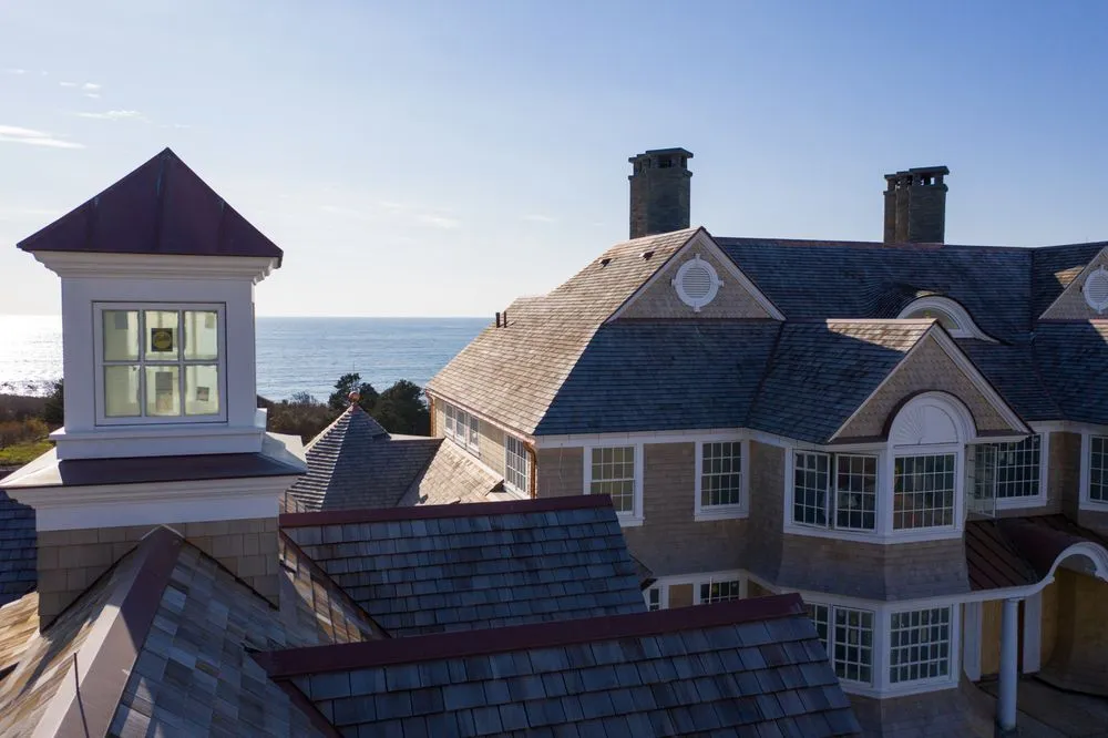 Slide of A1 Roofing and Construction Company