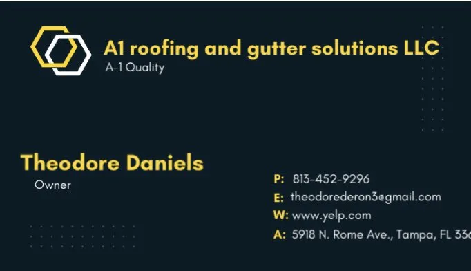 Slide of A1 Roofing And Gutter Solutions