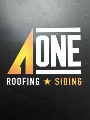 A1 Roofing And Siding Logo