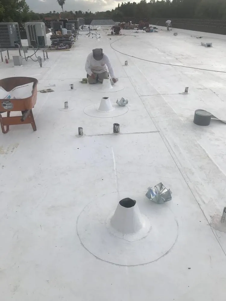 Slide of A1 Roofing and Waterproofing