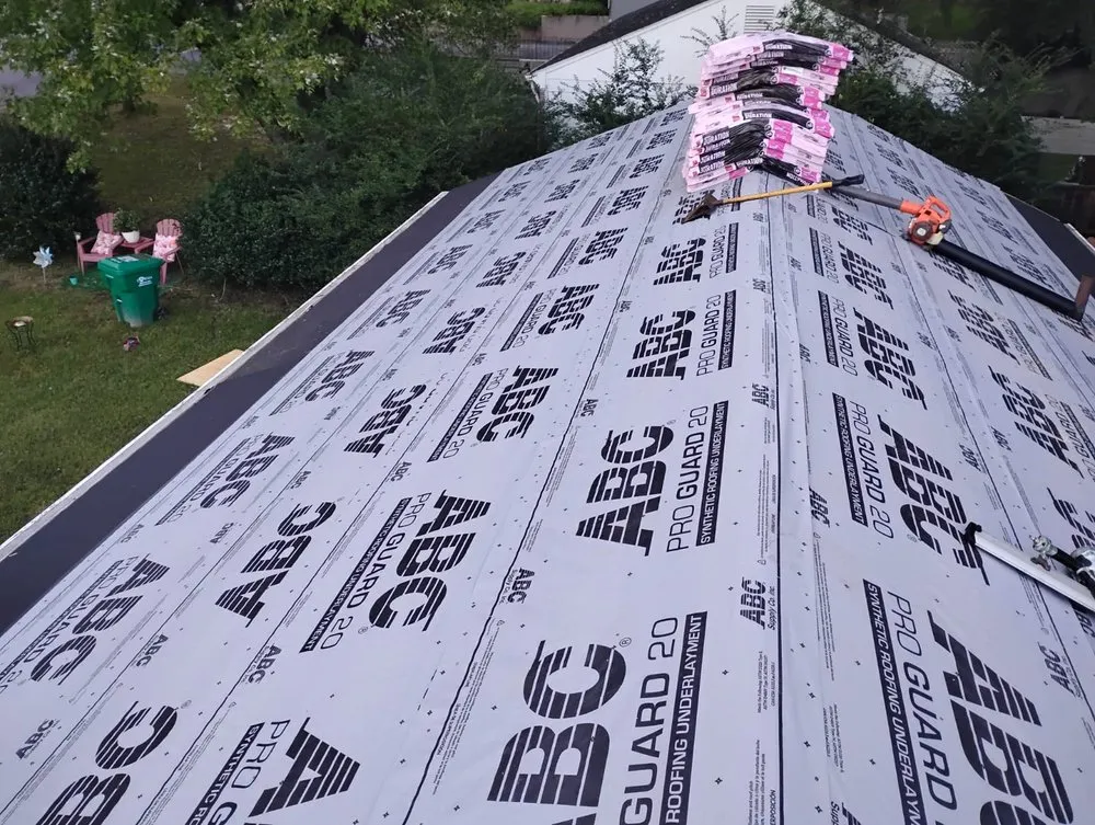 Slide of A1 Roofing Construction