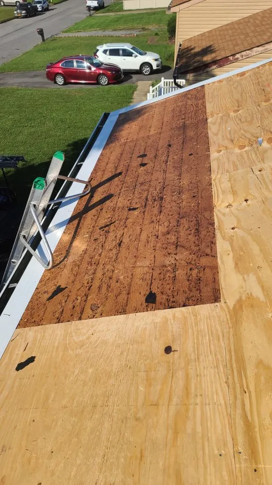 Slide of A1 Roofing Construction