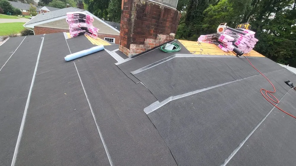 Slide of A1 Roofing Construction