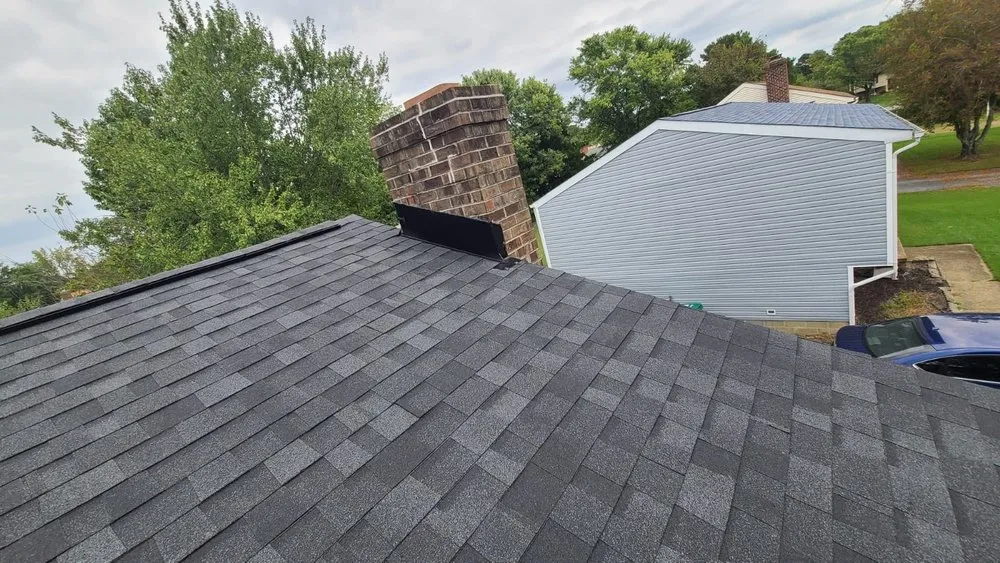 Slide of A1 Roofing Construction