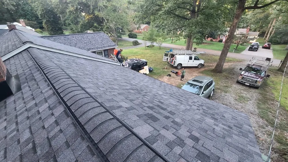 Slide of A1 Roofing Construction