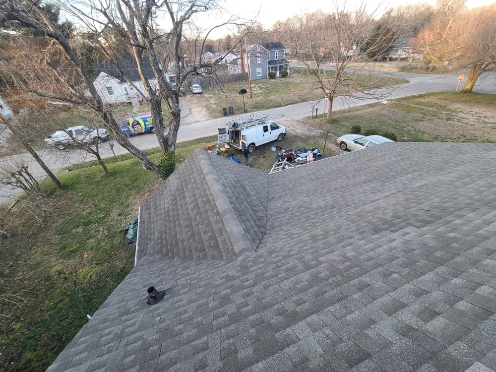 Slide of A1 Roofing Construction