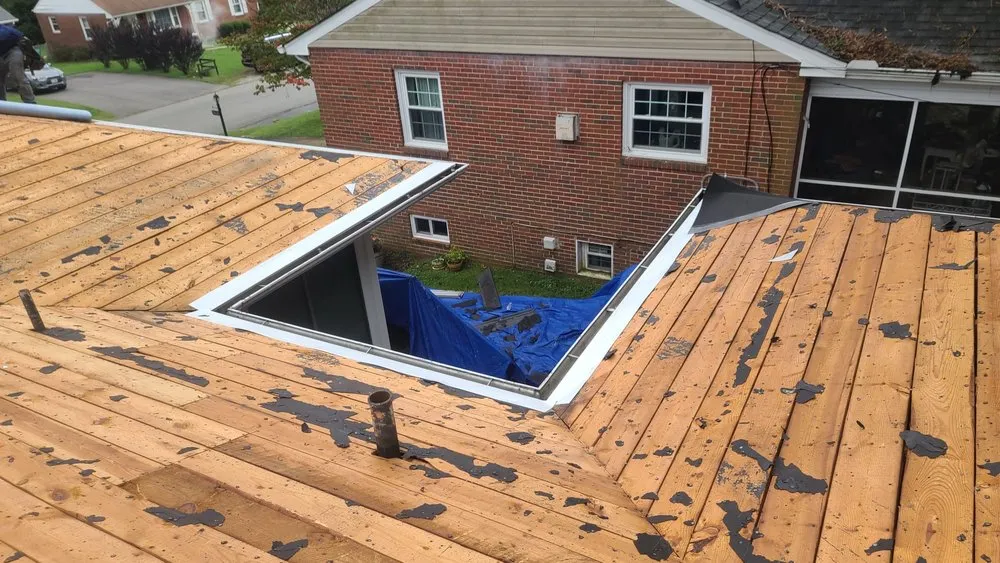 Slide of A1 Roofing Construction