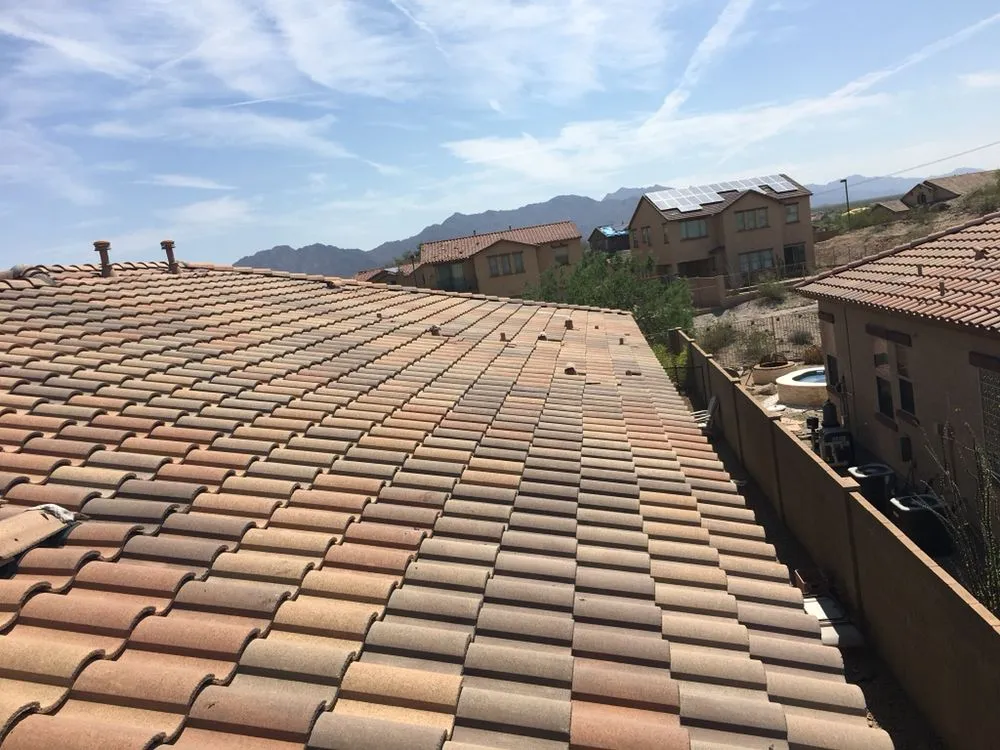 Slide of A1 Roofing