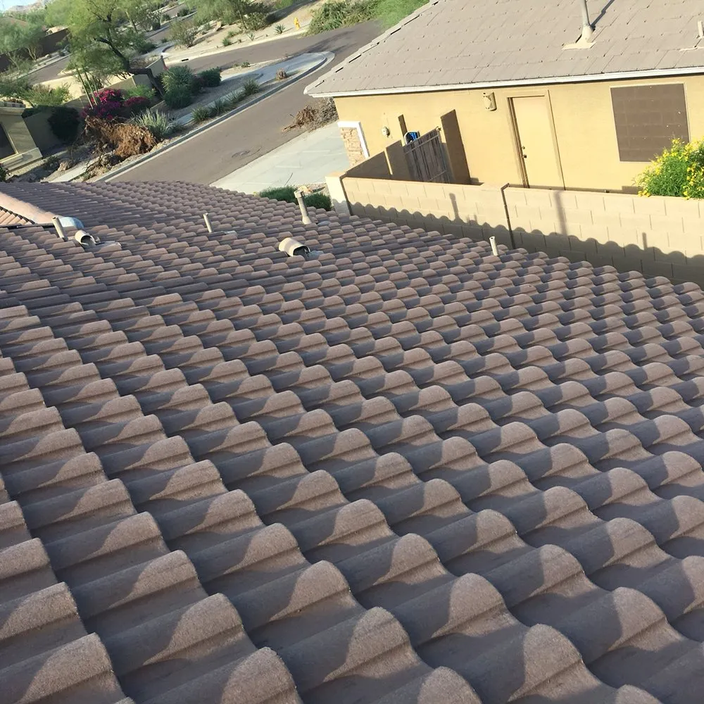 Slide of A1 Roofing