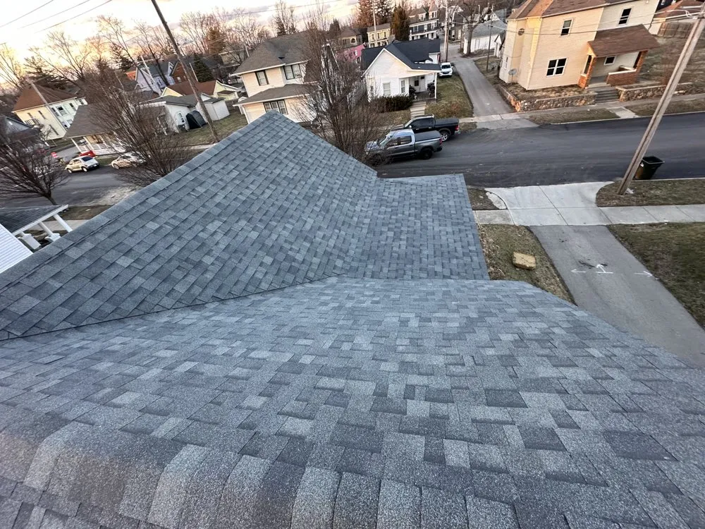 Slide of A1 Roofing Indiana