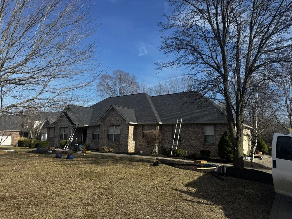 Slide of A1 Roofing Indiana