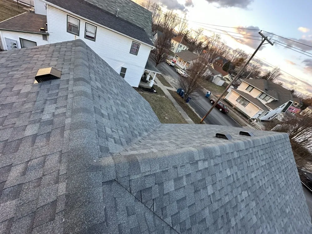 Slide of A1 Roofing Indiana