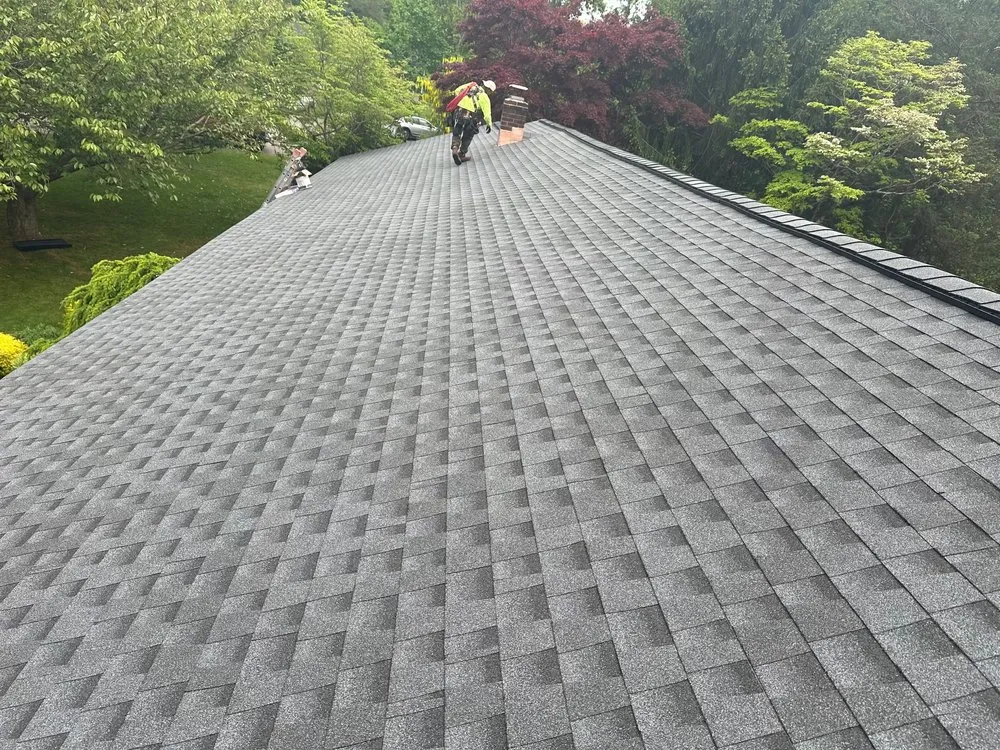 Slide of A1 Roofing