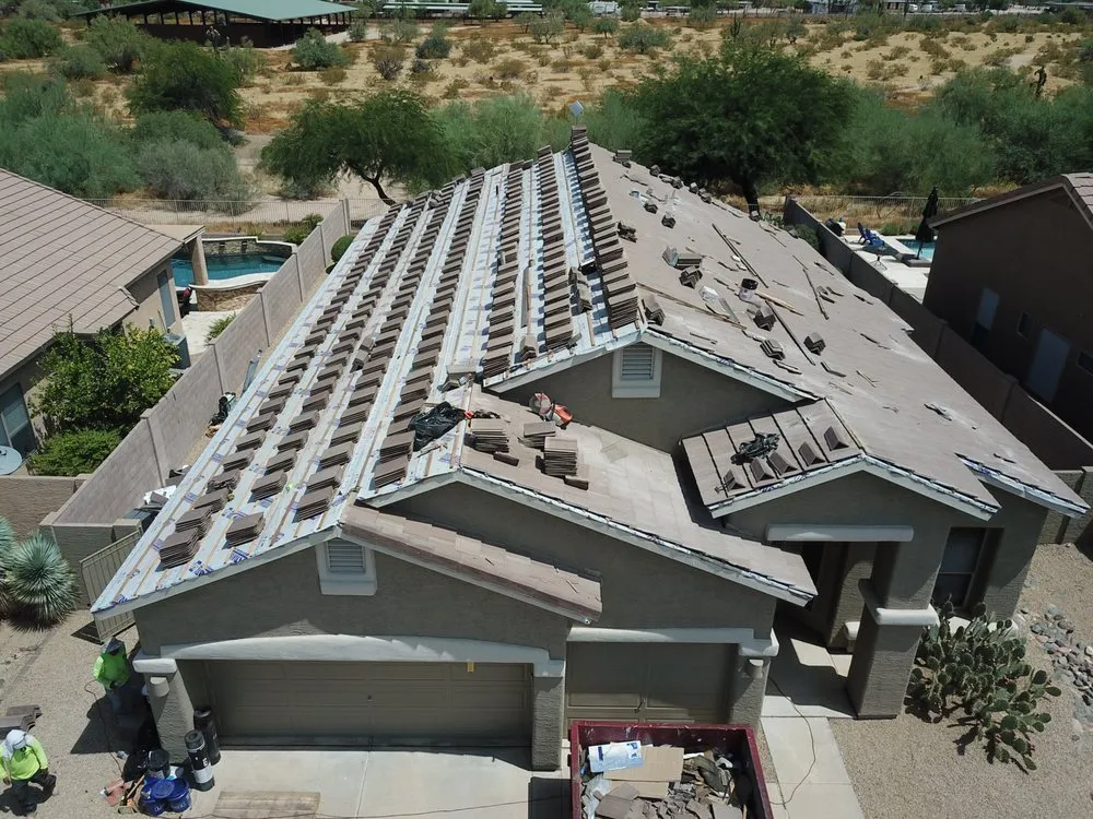 Slide of A1 Roofing Specialist