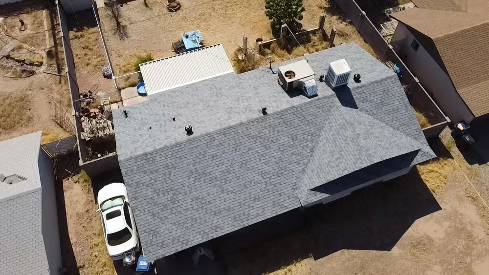 Slide of A1 Roofing Specialist