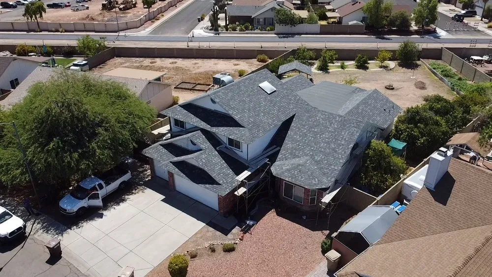 Slide of A1 Roofing Specialist