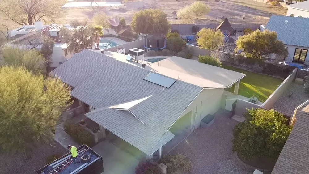 Slide of A1 Roofing Specialist