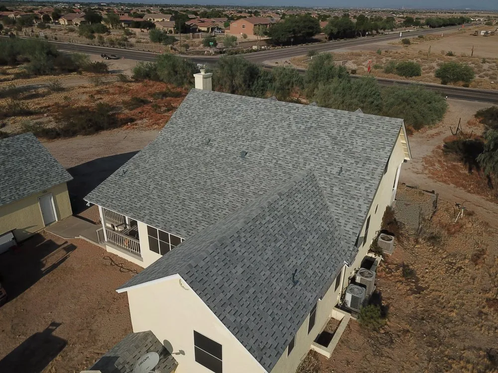 Slide of A1 Roofing Specialist